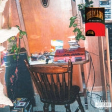 J. Cole - Fall-off (x) (red Vinyl/4lp)
