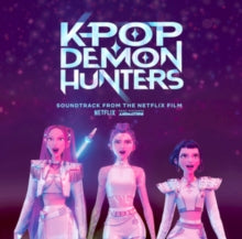 Various Artists - Kpop Demon Hunters (OST From The Netflix Film) (anniversary Edition)
