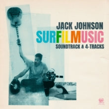 Johnson,jack - Surfilmusic (OST & 4-tracks) (2lp)