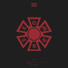 J Balvin & Ryan Castro - Omerta (x) (red Vinyl)