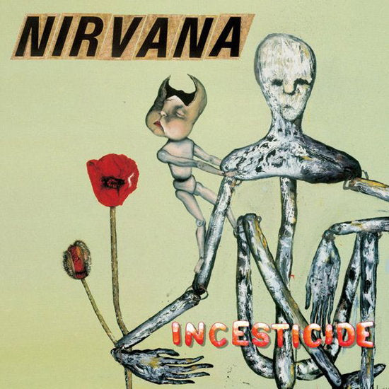 NIRVANA - INCESTICIDE (180G)