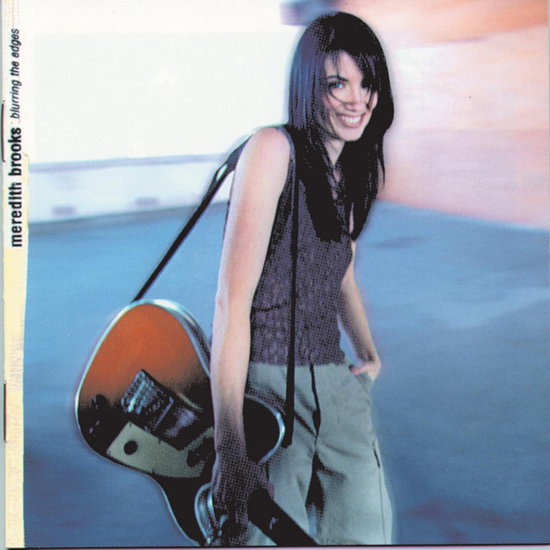 BROOKS,MEREDITH - BLURRING THE EDGES