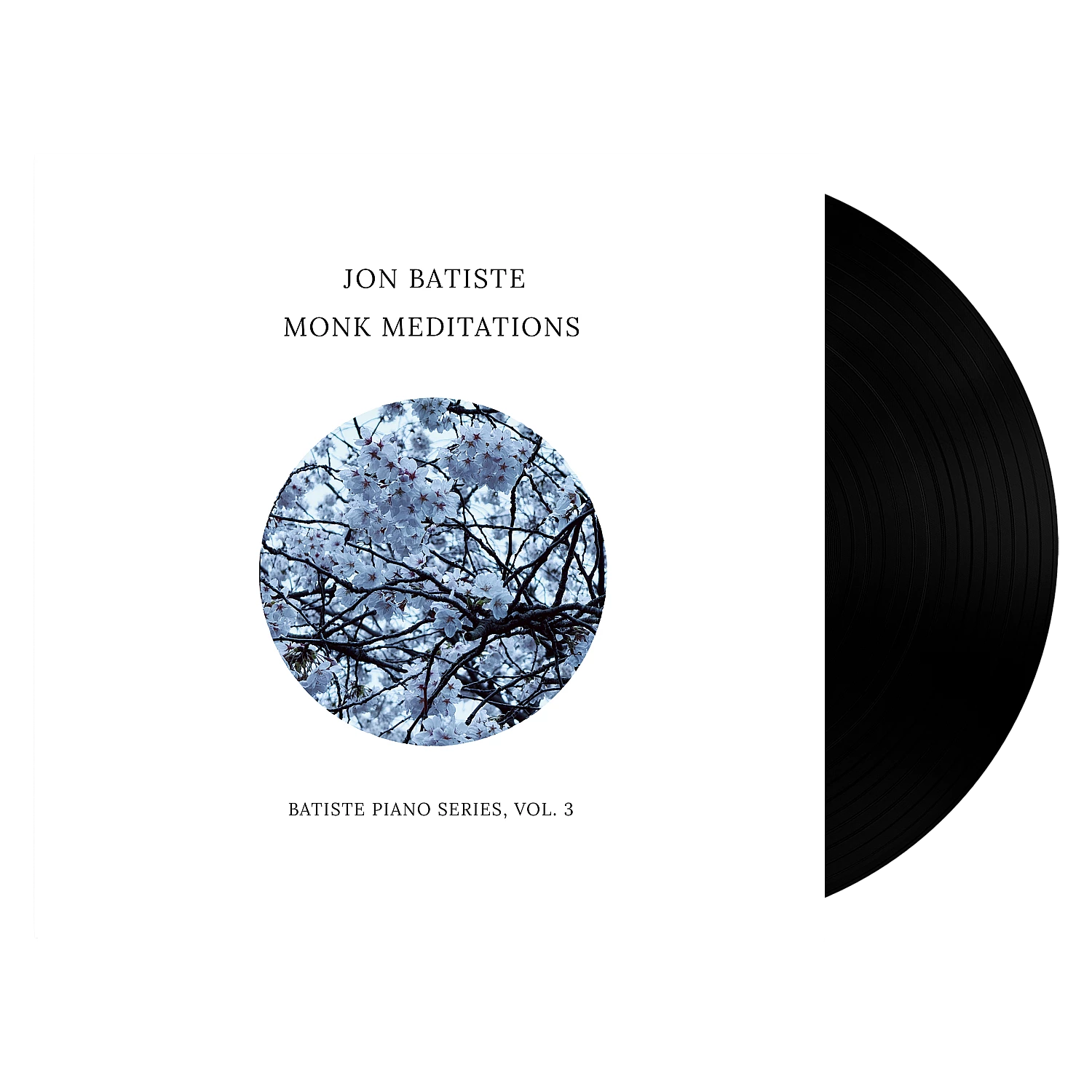 BATISTE,JON - MONK MEDITATIONS