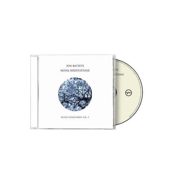 BATISTE,JON - MONK MEDITATIONS
