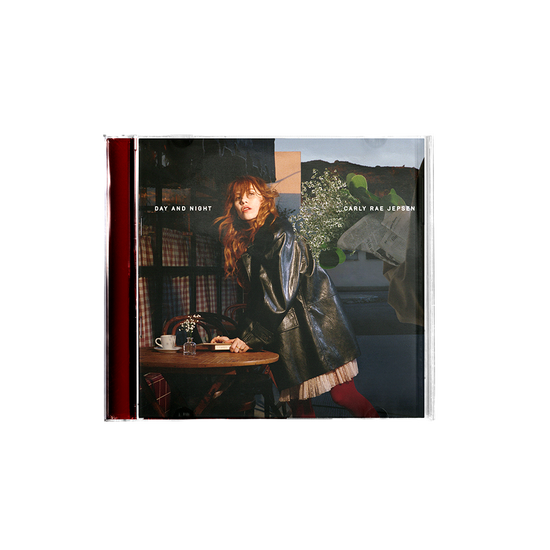 JEPSEN,CARLY RAE - DAY & NIGHT
