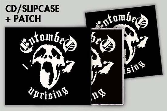 ENTOMBED - UPRISING (REMASTEREDSLIPCASE/PATCH)