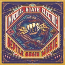 Imperial State Electric - Reptile Brain Music (red Vinyl)