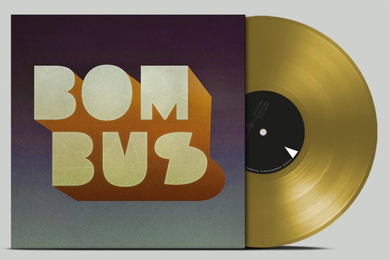 BOMBUS - BOMBUS (GOLD VINYL)