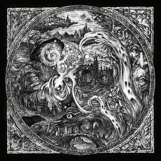 OLD SORCERY - OUTSIDER