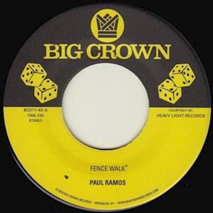 RAMOS PAUL/CROCKETT ULYSSES - FENCE WALK/FUNKY RESURGENCE