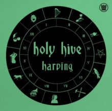Holy Hive - Harping (turquoise Vinyl) (i)
