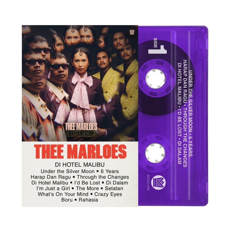 THEE MARLOES - DI HOTEL MALIBU