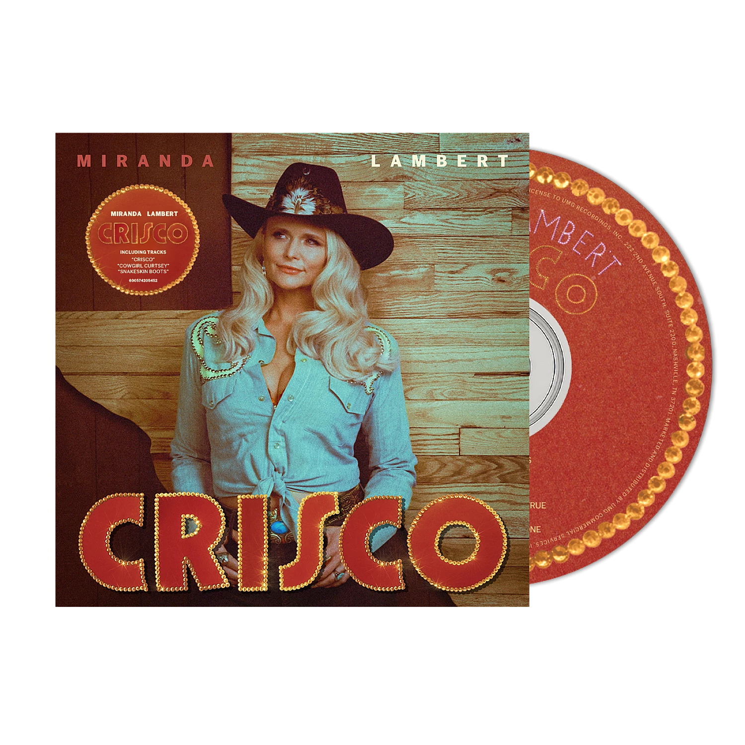 LAMBERT,MIRANDA - CRISCO