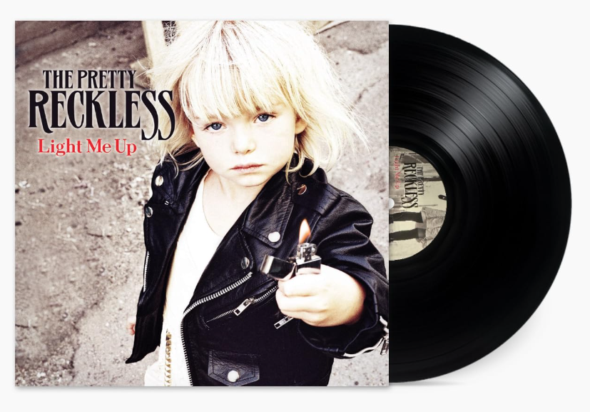 PRETTY RECKLESS - LIGHT ME UP
