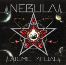 Nebula - Atomic Ritual (quad Silver/Red Vinyl)