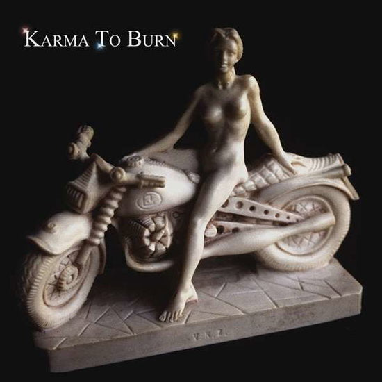 KARMA TO BURN - KARMA TO BURN (2LP/COLOR VINYL)