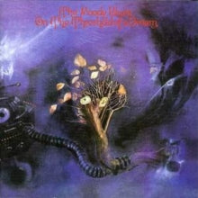 Moody Blues - On Threshold Of A Dream