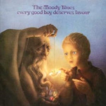 Moody Blues - Every Good Boy Deserves Favour