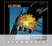 Def Leppard - Pyromania