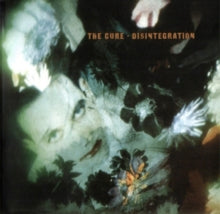 Cure - Disintegration (remastered)