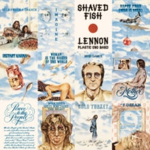 Lennon,john - Shaved Fish