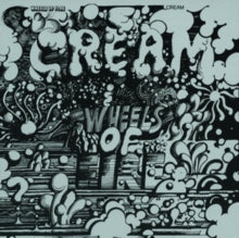 Cream - Wheels Of Fire