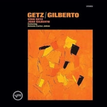 Getz,stan / Gilberto,joao - Getz / Gilberto