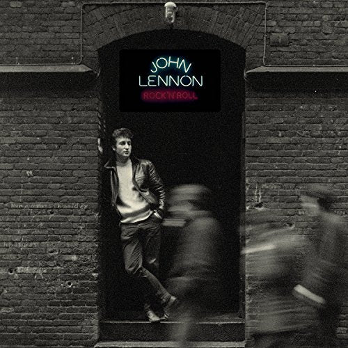 LENNON JOHN - ROCK N ROLL