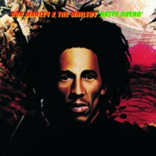 Marley,bob & The Wailers - Natty Dread (180g)