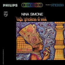 Simone,nina - High Priestess Of Soul