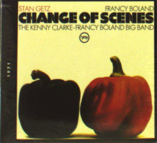 GETZ - CHANGES OF SCENES