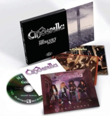 Cinderella - Mercury Years Box Set