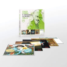 Corea,chick - 5 Original Albums
