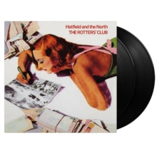 Hatfield & The North - Rotter's Club (2lp)