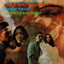 Turner,ike & Tina - River Deep-mountain High (180g)