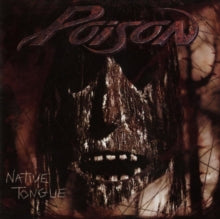 Poison - Native Tongue (2lp)