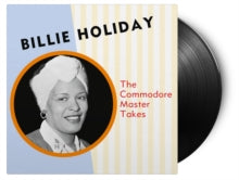 Holiday,billie - Commodore Master Takes (180g)