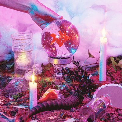 BIITCHSEAT - FLOAT (ORCHID VINYL)