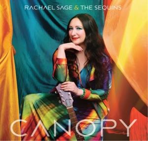 SAGE,RACHAEL - CANOPY (ORANGE VINYL)