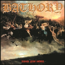 Bathory - Blood Fire Death (180gm)