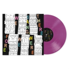 Saunier,greg - We Sang, Therefore We Were (purple Vinyl)