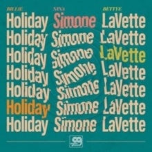 Lavette,bettye; Billie Holiday; Nina Simone - Original Grooves: Billie Holiday, Nina Simone, Bettye Lavette (EP)