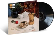 Lee,peggy - Black Coffee (verve Acoustic Sounds Series)