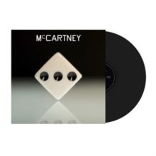 Mccartney,paul - Mccartney III (180g/Gatefold/Printed Inner Sleeve)