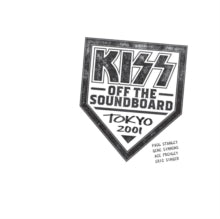 KISS - KISS Off The Soundboard: Tokyo 2001 (3lp)