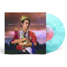 Gray,conan - Sunset Season EP (sea Glass/White Marble 10inch)