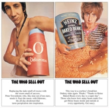 Who - Who Sell Out (half-speed Vinyl)