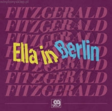 Fitzgerald,ella - Original Grooves: Ella In Berlin