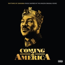 Various Artists - Rhythms Of Zamunda (music Inspired By: Coming 2 America) (2lp)