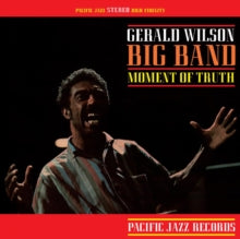 Wilson,gerald - Moment Of Truth (blue Note Tone Poet Series)